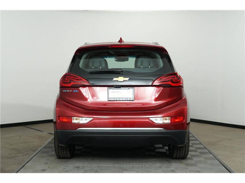 2020 Chevrolet Bolt EV Premier