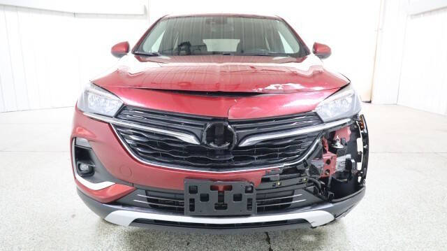 2021 Buick Encore GX Preferred