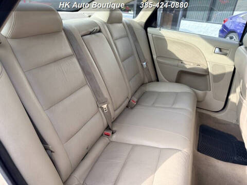 2006 Ford Five Hundred SEL