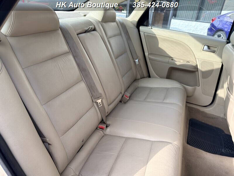 2006 Ford Five Hundred SEL