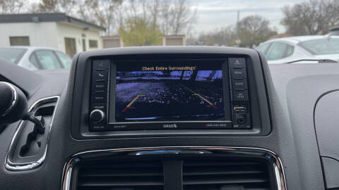 2018 Dodge Grand Caravan GT