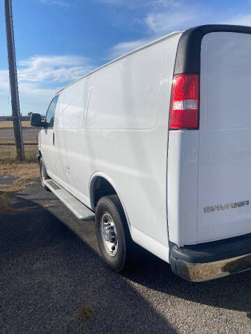 2024 Chevrolet Express 2500