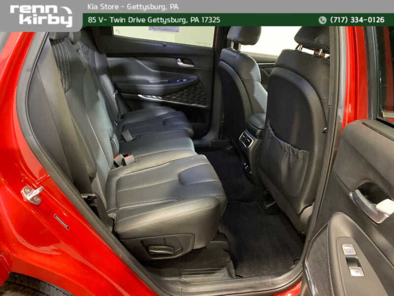 2021 Hyundai Santa Fe