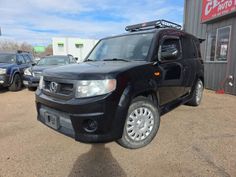 2009 Honda Element SC