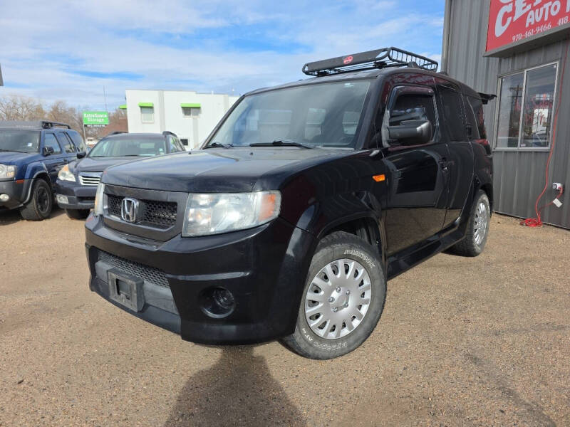 2009 Honda Element SC