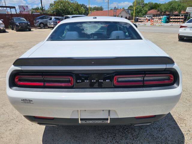 2018 Dodge Challenger SXT
