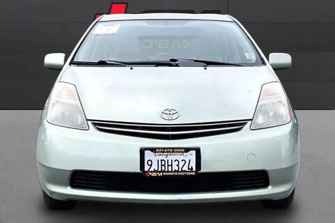 2008 Toyota Prius Standard