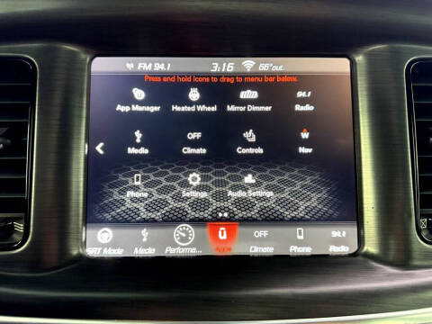 2019 Dodge Charger R/T Scat Pack