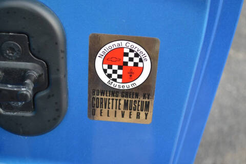 2000 Chevrolet Corvette