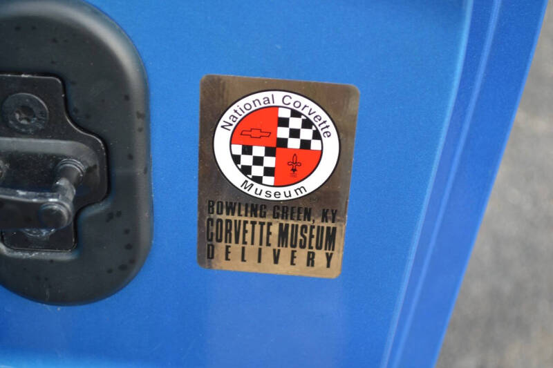 2000 Chevrolet Corvette