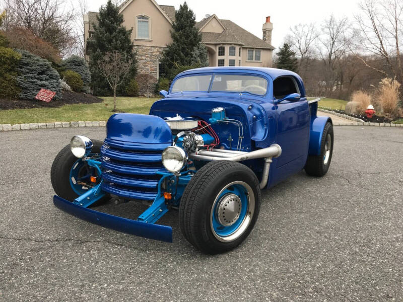 1953 Chevrolet 3100