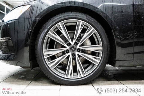 2021 Audi A6 quattro Sport Prem Plus 45 TFSI