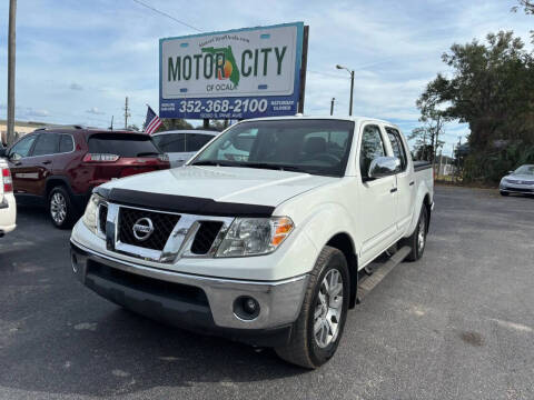 2013 Nissan Frontier