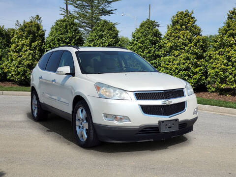 2011 Chevrolet Traverse for sale at AutoMart East Ridge in Chattanooga TN