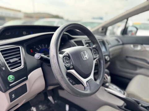 2014 Honda Civic