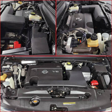 2014 Nissan Pathfinder Platinum