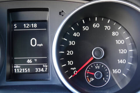 2011 Volkswagen Golf TDI