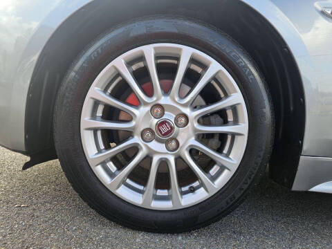 2017 FIAT 124 Spider Classica