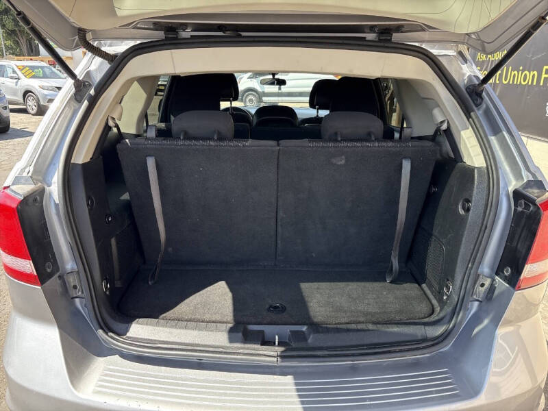 2017 Dodge Journey SXT