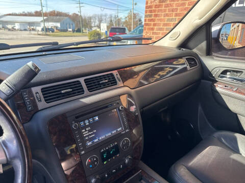 2014 GMC Yukon Denali