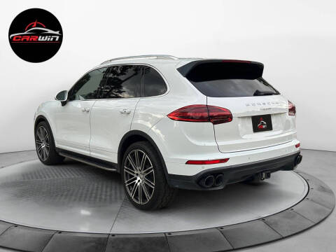 2016 Porsche Cayenne