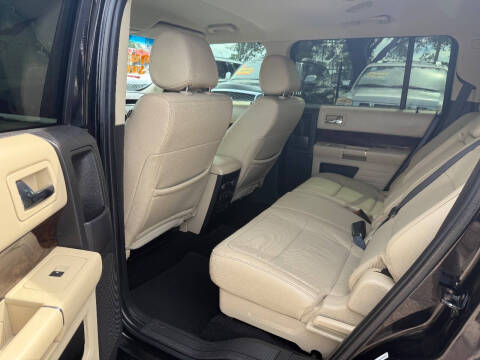 2019 Ford Flex Limited