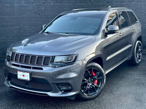 2017 Jeep Grand Cherokee for sale at Kings Point Auto in Great Neck NY