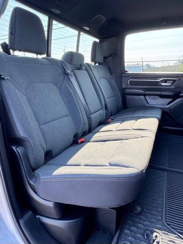 2024 RAM 1500