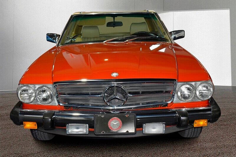 1982 Mercedes-Benz 380 null photo 5