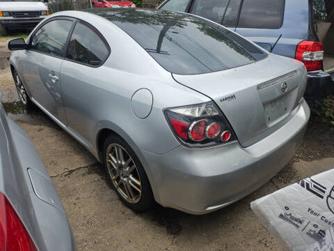 2008 Scion tC