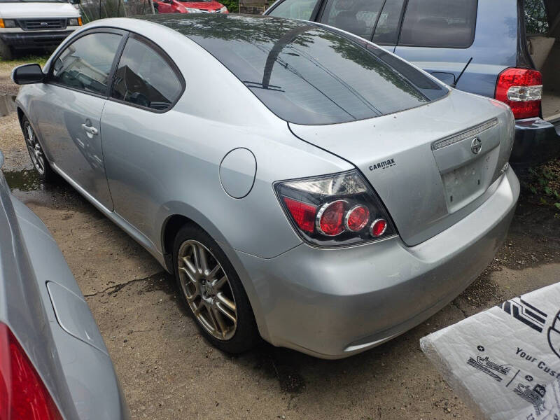 2008 Scion tC
