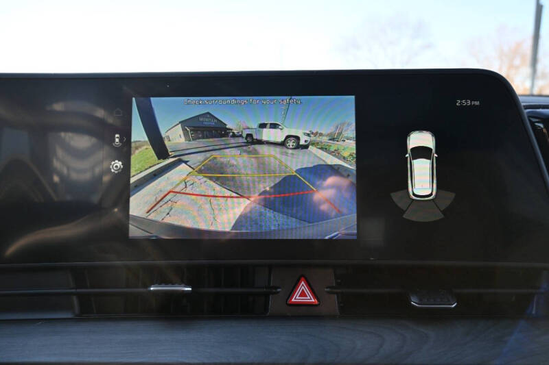 2023 Kia Sportage Plug-In Hybrid X-Line