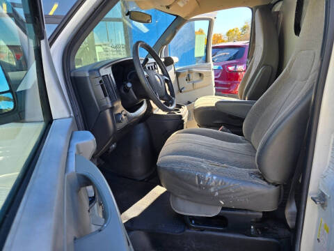 2012 Chevrolet Express 1500