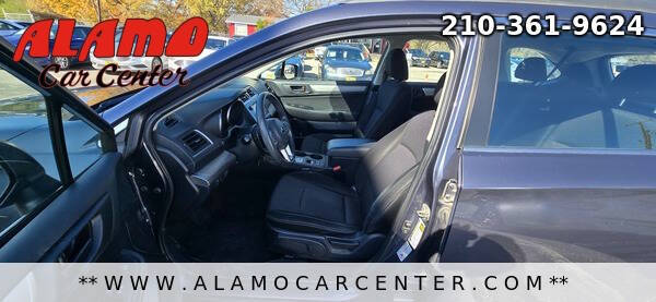 2015 Subaru Outback 2.5i