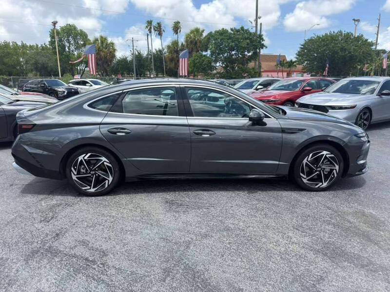 2025 Hyundai Sonata SEL Convenience