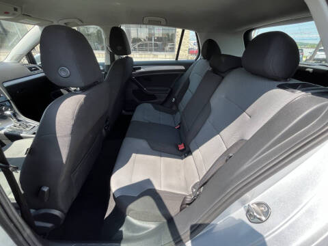 2016 Volkswagen e-Golf SE