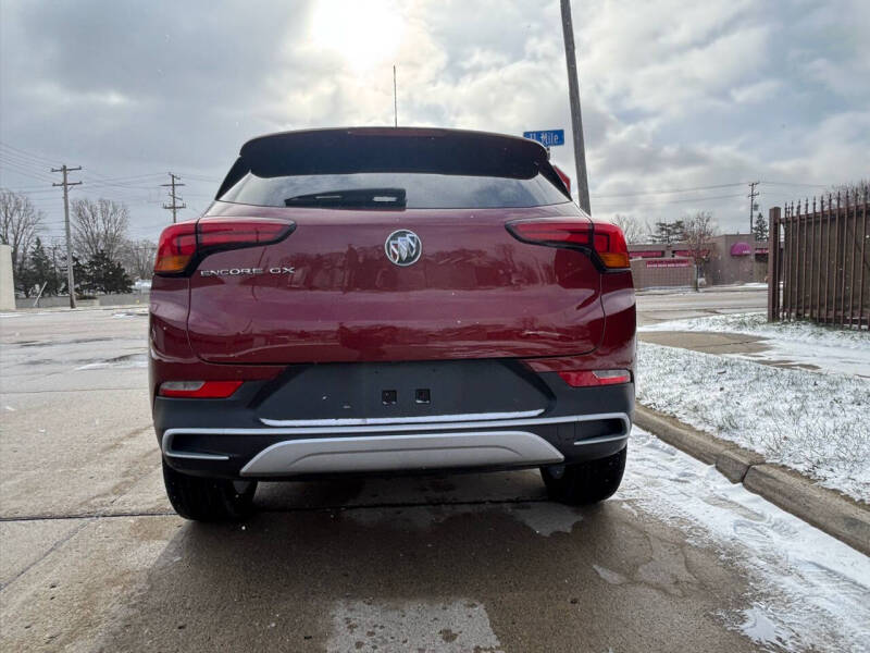 2022 Buick Encore GX Preferred photo 12