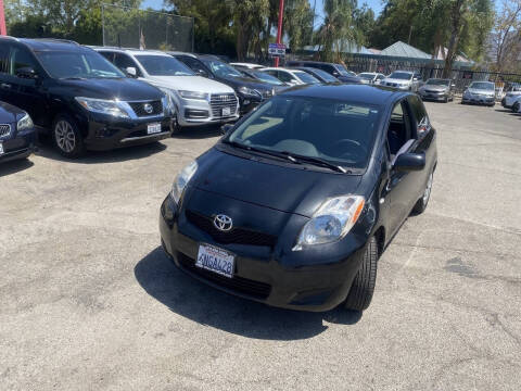 2010 Toyota Yaris