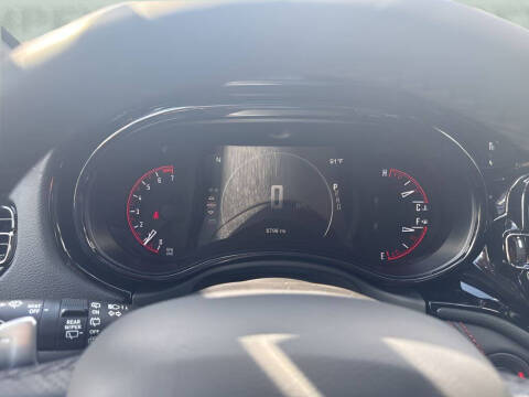 2026 Dodge Durango GT