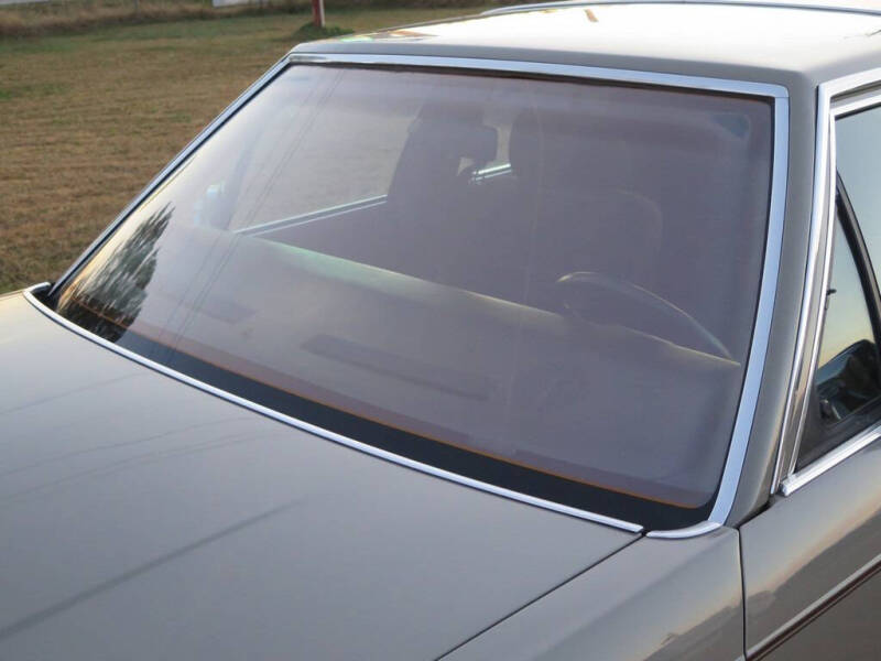 1988 Mercury Grand Marquis LS