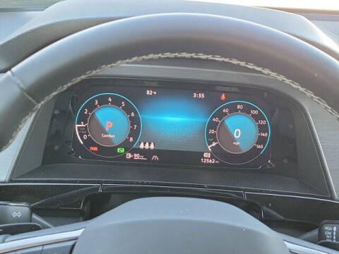 2025 Volkswagen Atlas Cross Sport SE