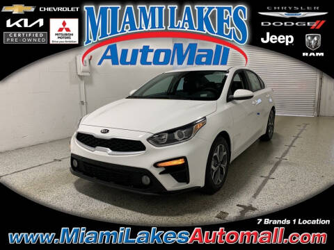2021 Kia Forte