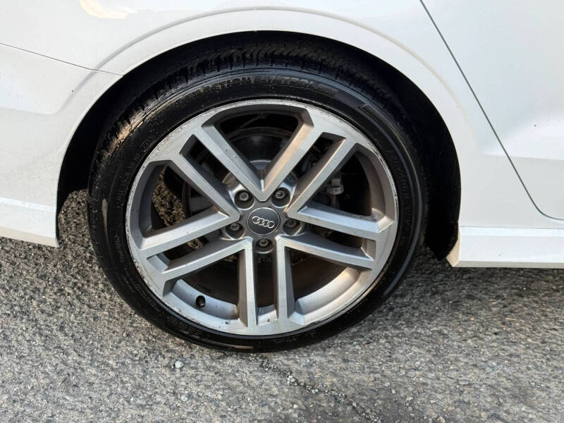 2017 Audi A3 2.0T quattro Premium Plus