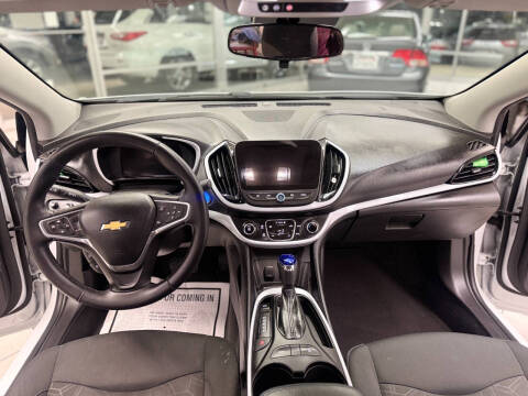 2017 Chevrolet Volt LT