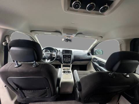 2012 Dodge Grand Caravan SXT