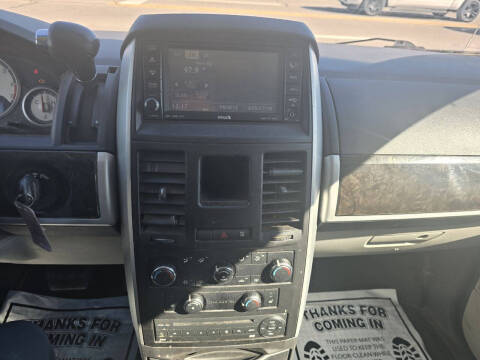 2009 Dodge Grand Caravan SXT