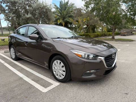 2017 Mazda MAZDA3 Sport