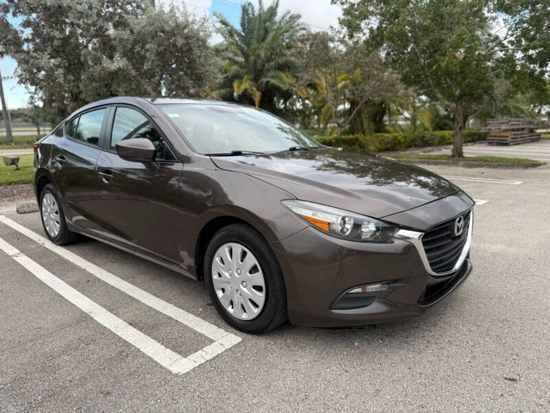 2017 Mazda MAZDA3 Sport