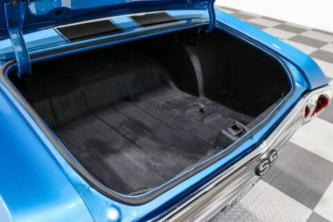 1971 Chevrolet Chevelle