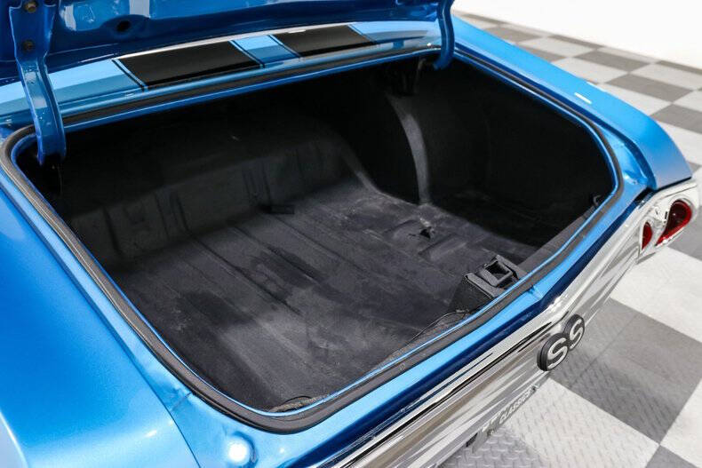 1971 Chevrolet Chevelle